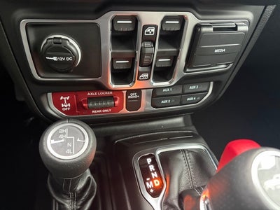 2026 Jeep Gladiator GLADIATOR MOJAVE 4X4