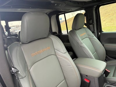 2026 Jeep Gladiator GLADIATOR MOJAVE 4X4