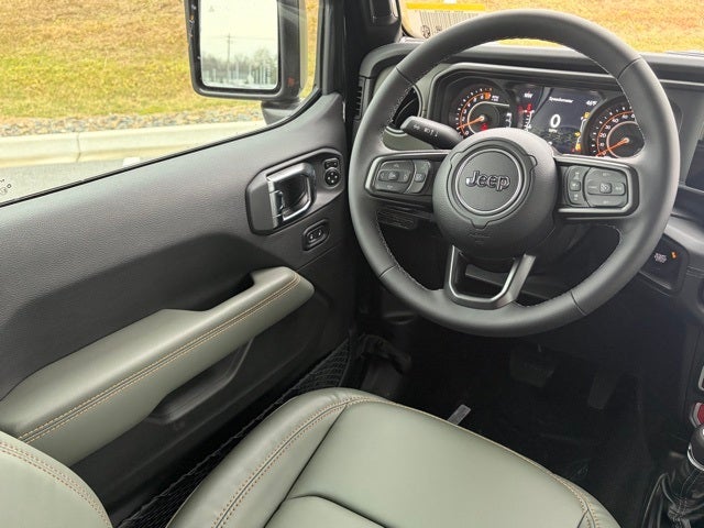 2026 Jeep Gladiator GLADIATOR MOJAVE 4X4