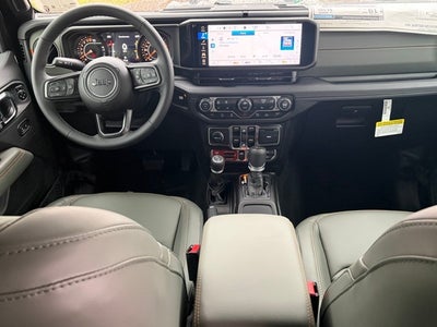 2026 Jeep Gladiator GLADIATOR MOJAVE 4X4