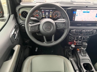 2026 Jeep Gladiator GLADIATOR MOJAVE 4X4