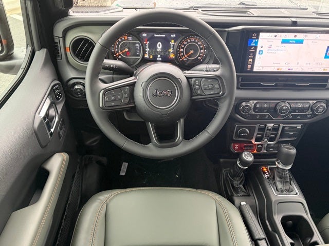 2026 Jeep Gladiator GLADIATOR MOJAVE 4X4