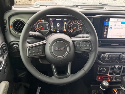 2026 Jeep Gladiator GLADIATOR MOJAVE 4X4