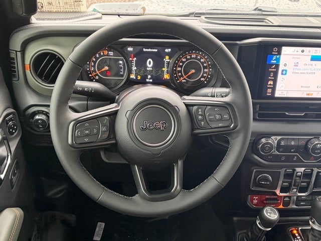 2026 Jeep Gladiator GLADIATOR MOJAVE 4X4