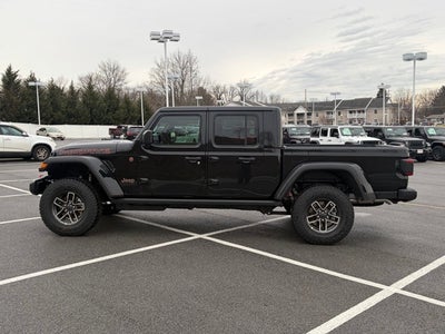 2026 Jeep Gladiator GLADIATOR MOJAVE 4X4