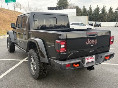 2026 Jeep Gladiator GLADIATOR MOJAVE 4X4