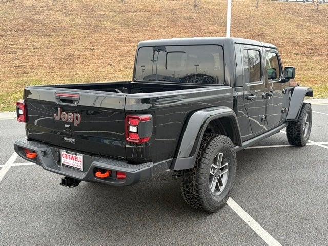 2026 Jeep Gladiator GLADIATOR MOJAVE 4X4
