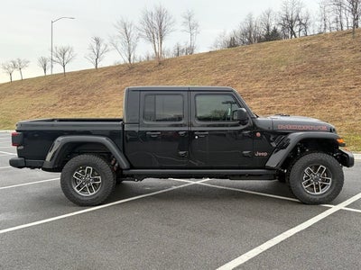 2026 Jeep Gladiator GLADIATOR MOJAVE 4X4