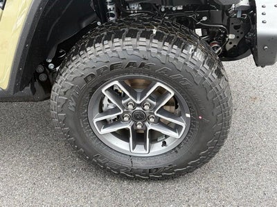 2026 Jeep Gladiator GLADIATOR MOJAVE X 4X4