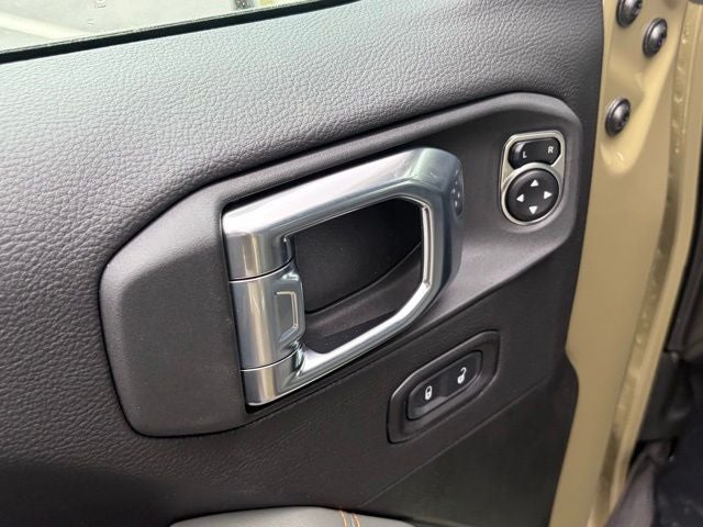 2026 Jeep Gladiator GLADIATOR MOJAVE X 4X4