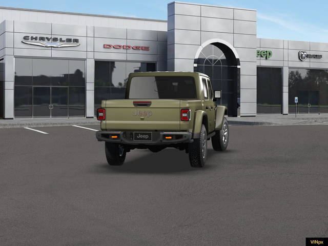 2026 Jeep Gladiator GLADIATOR MOJAVE X 4X4