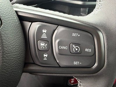 2026 Jeep Gladiator GLADIATOR MOJAVE X 4X4