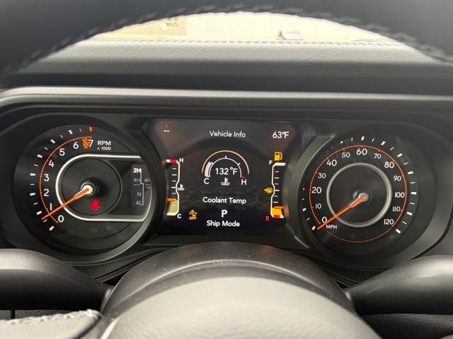2026 Jeep Gladiator GLADIATOR MOJAVE X 4X4