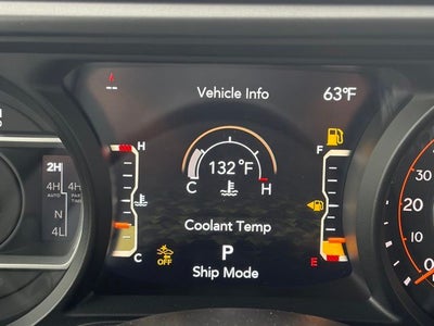 2026 Jeep Gladiator GLADIATOR MOJAVE X 4X4