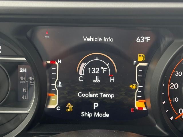 2026 Jeep Gladiator GLADIATOR MOJAVE X 4X4