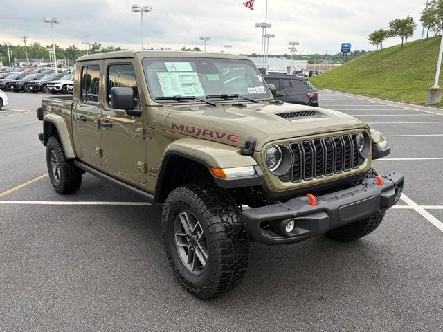 2026 Jeep Gladiator GLADIATOR MOJAVE X 4X4