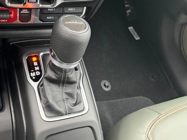 2026 Jeep Gladiator GLADIATOR MOJAVE X 4X4