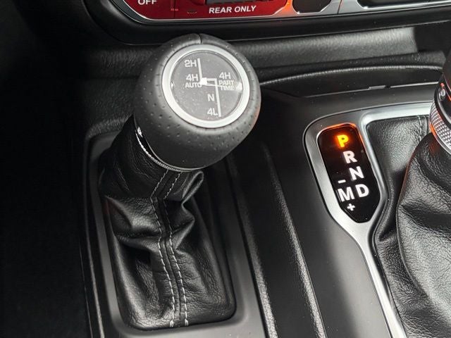 2026 Jeep Gladiator GLADIATOR MOJAVE X 4X4
