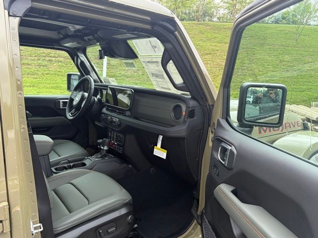2026 Jeep Gladiator GLADIATOR MOJAVE X 4X4