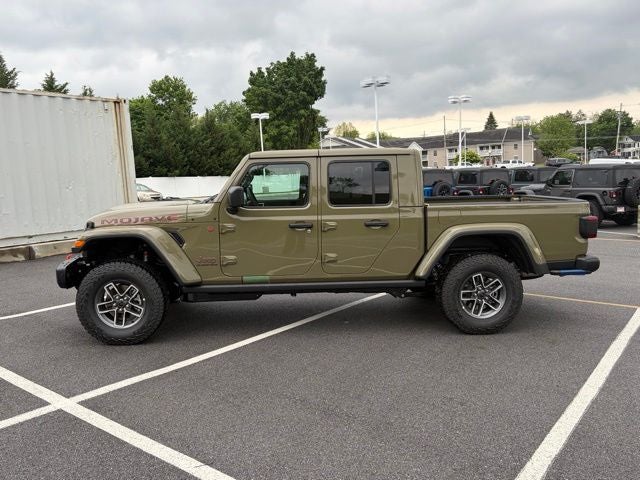2026 Jeep Gladiator GLADIATOR MOJAVE X 4X4