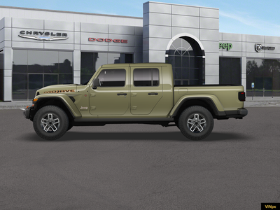 2026 Jeep Gladiator GLADIATOR MOJAVE X 4X4