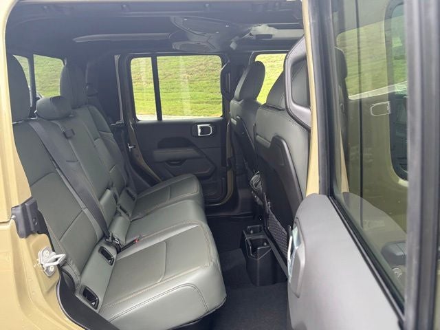 2026 Jeep Gladiator GLADIATOR MOJAVE X 4X4