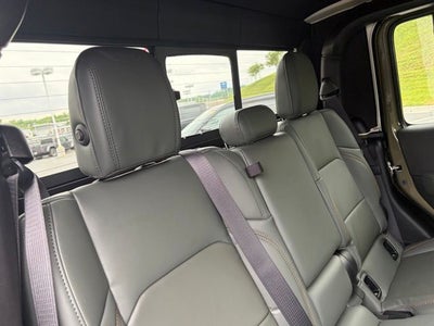 2026 Jeep Gladiator GLADIATOR MOJAVE X 4X4