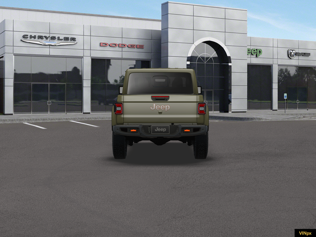 2026 Jeep Gladiator GLADIATOR MOJAVE X 4X4