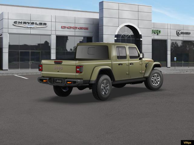 2026 Jeep Gladiator GLADIATOR MOJAVE X 4X4