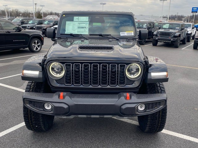 2026 Jeep Gladiator GLADIATOR MOJAVE 4X4