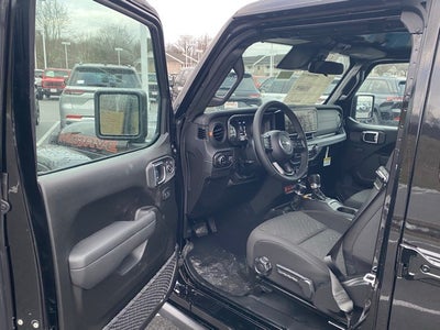 2026 Jeep Gladiator GLADIATOR MOJAVE 4X4