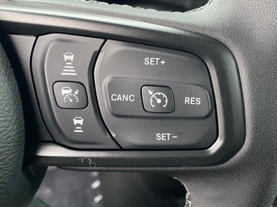 2026 Jeep Gladiator GLADIATOR MOJAVE 4X4