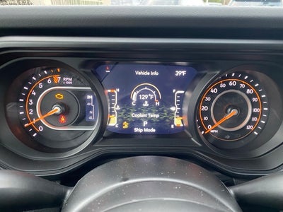 2026 Jeep Gladiator GLADIATOR MOJAVE 4X4