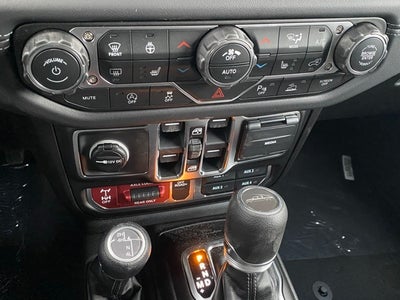 2026 Jeep Gladiator GLADIATOR MOJAVE 4X4