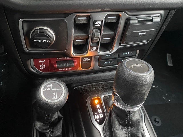 2026 Jeep Gladiator GLADIATOR MOJAVE 4X4