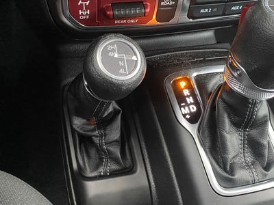 2026 Jeep Gladiator GLADIATOR MOJAVE 4X4