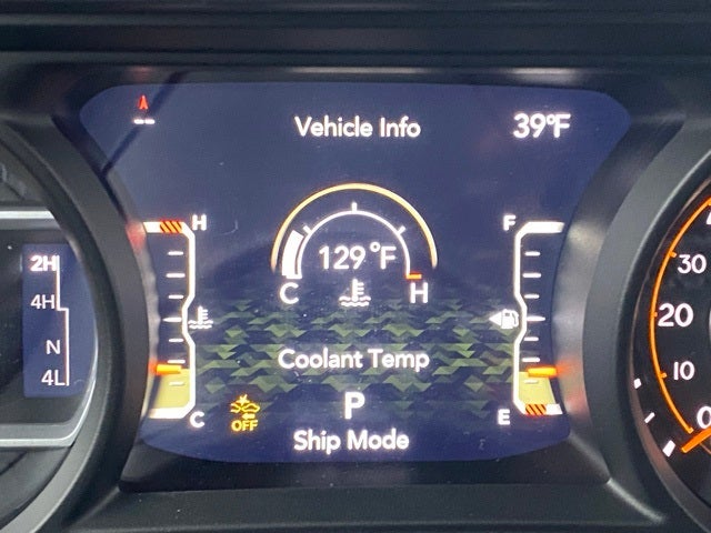 2026 Jeep Gladiator GLADIATOR MOJAVE 4X4