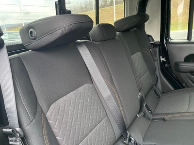 2026 Jeep Gladiator GLADIATOR MOJAVE 4X4