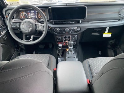 2026 Jeep Gladiator GLADIATOR MOJAVE 4X4