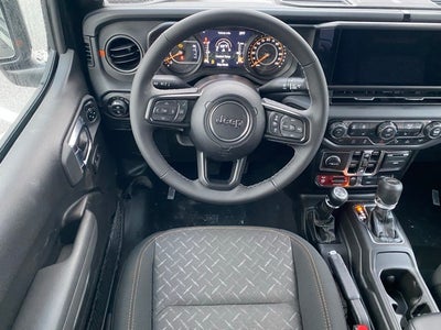 2026 Jeep Gladiator GLADIATOR MOJAVE 4X4