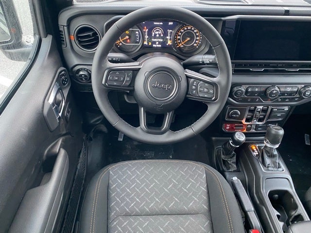 2026 Jeep Gladiator GLADIATOR MOJAVE 4X4