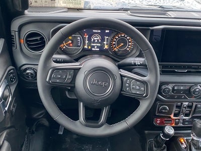 2026 Jeep Gladiator GLADIATOR MOJAVE 4X4