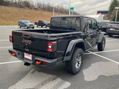2026 Jeep Gladiator GLADIATOR MOJAVE 4X4
