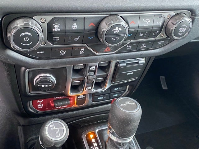 2026 Jeep Gladiator GLADIATOR MOJAVE 4X4