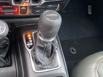 2026 Jeep Gladiator GLADIATOR MOJAVE 4X4