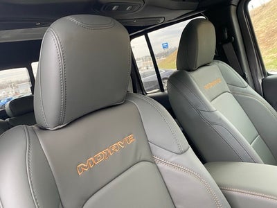 2026 Jeep Gladiator GLADIATOR MOJAVE 4X4