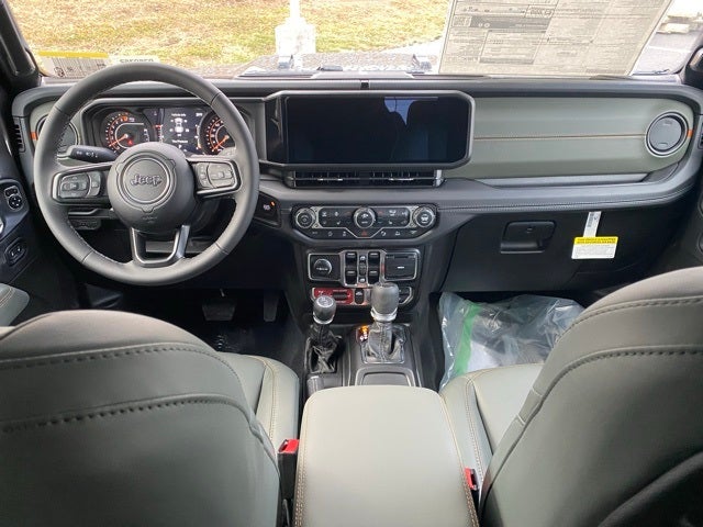 2026 Jeep Gladiator GLADIATOR MOJAVE 4X4