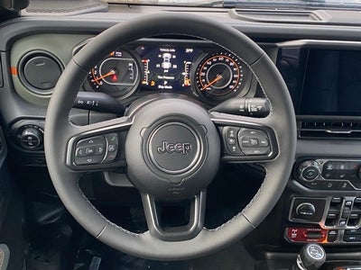 2026 Jeep Gladiator GLADIATOR MOJAVE 4X4