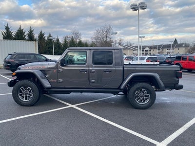 2026 Jeep Gladiator GLADIATOR MOJAVE 4X4