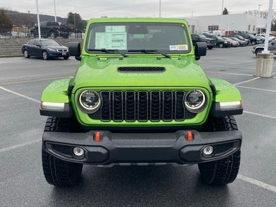 2026 Jeep Gladiator GLADIATOR MOJAVE 4X4